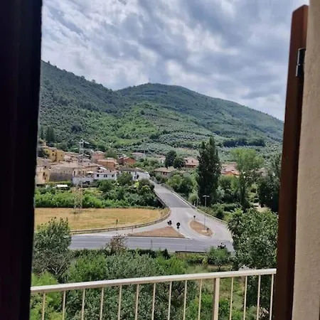 Prázdninový dům Casa La Matterella Ferentillo