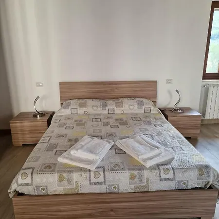 Prázdninový dům Casa La Matterella Ferentillo