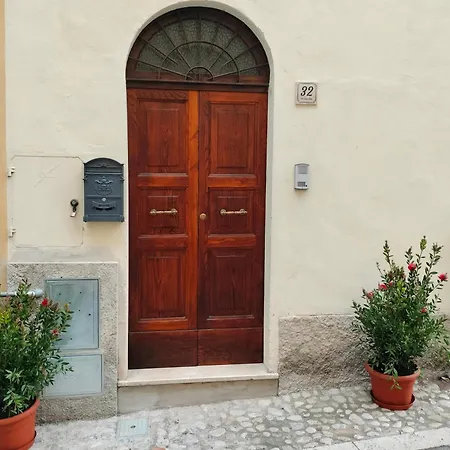 Casa La Matterella Prázdninový dům *