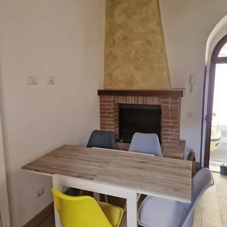 Casa La Matterella Prázdninový dům Ferentillo