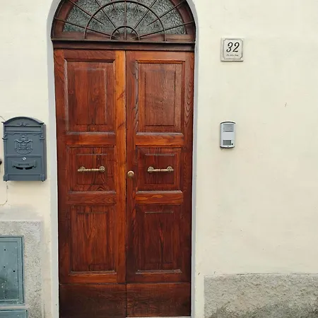 Casa La Matterella Prázdninový dům *