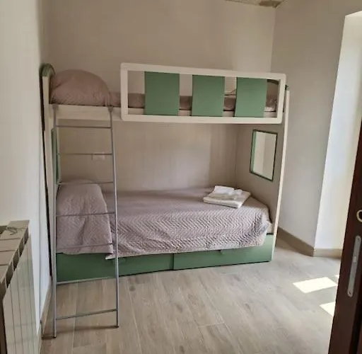 Casa La Matterella Prázdninový dům Ferentillo