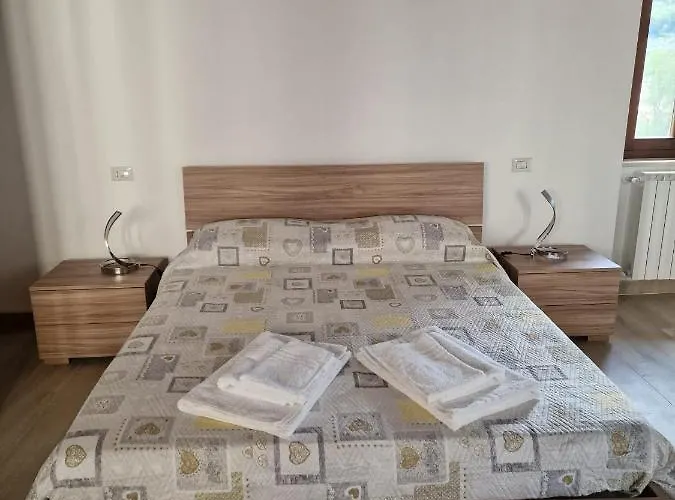 Prázdninový dům Casa La Matterella Ferentillo