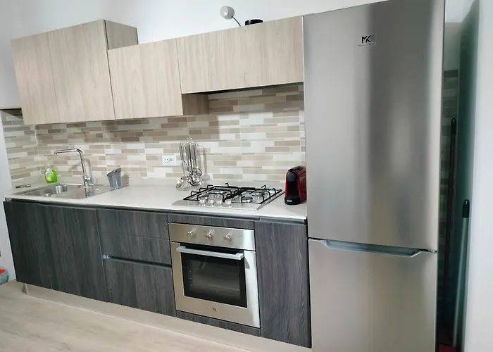 Casa La Matterella *