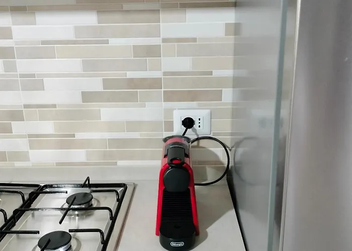 Prázdninový dům Casa La Matterella *