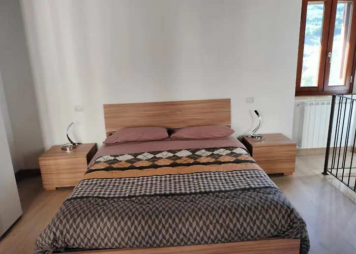 Casa La Matterella Casa de Férias Ferentillo