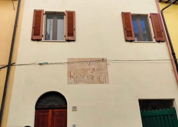 Casa de Férias Casa La Matterella *