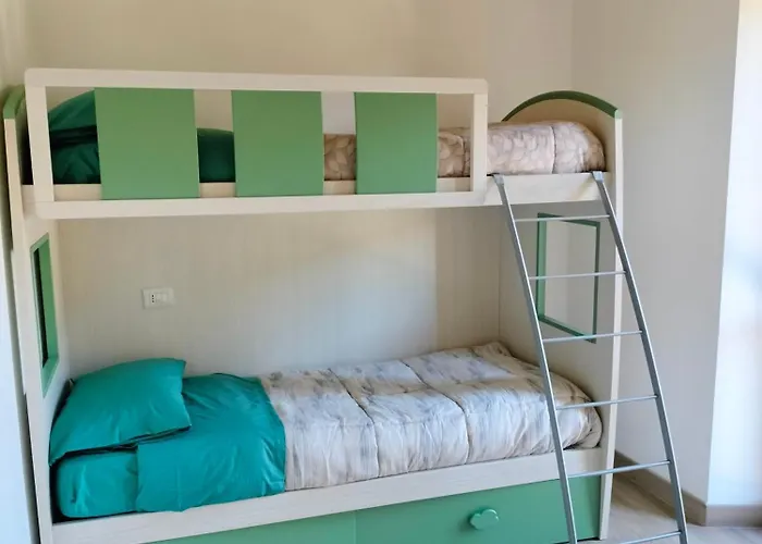 Casa La Matterella Prázdninový dům *