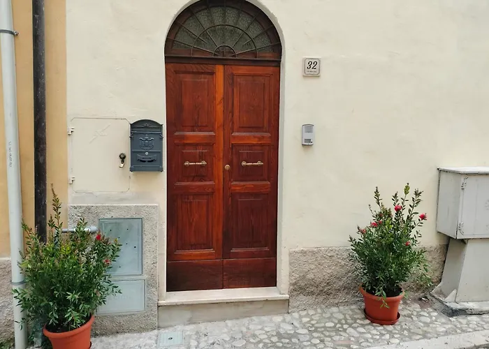 Casa La Matterella Casa de Férias *