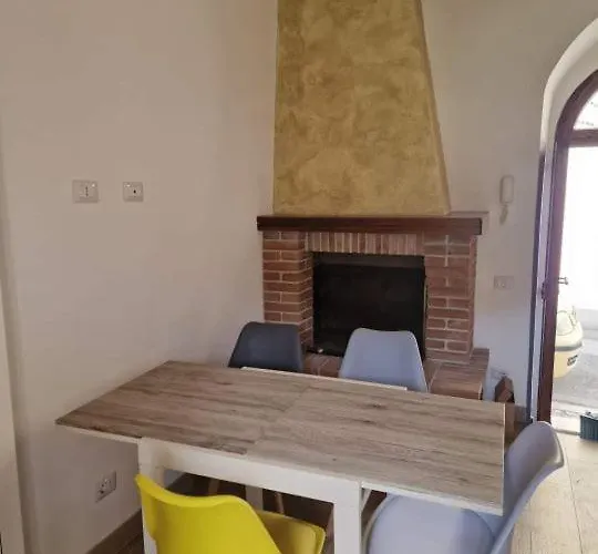 Casa La Matterella Prázdninový dům Ferentillo